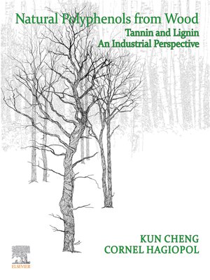 cover image of Natural Polyphenols from Wood